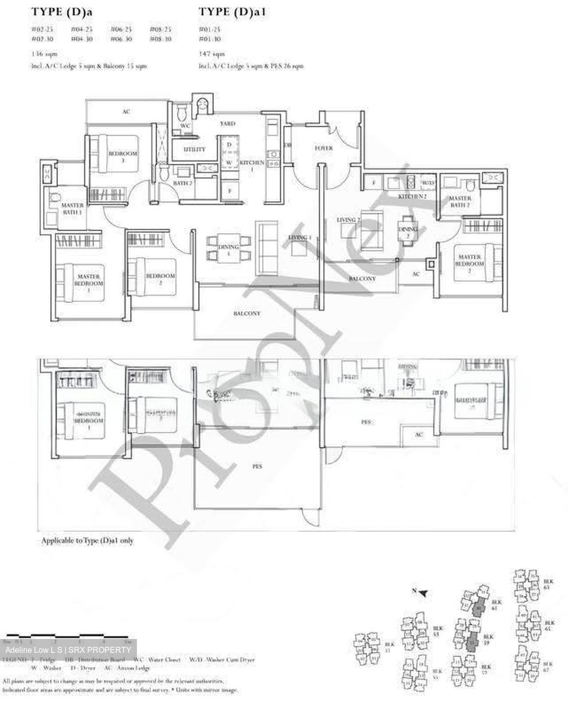 The Inflora (D17), Condominium #618136681